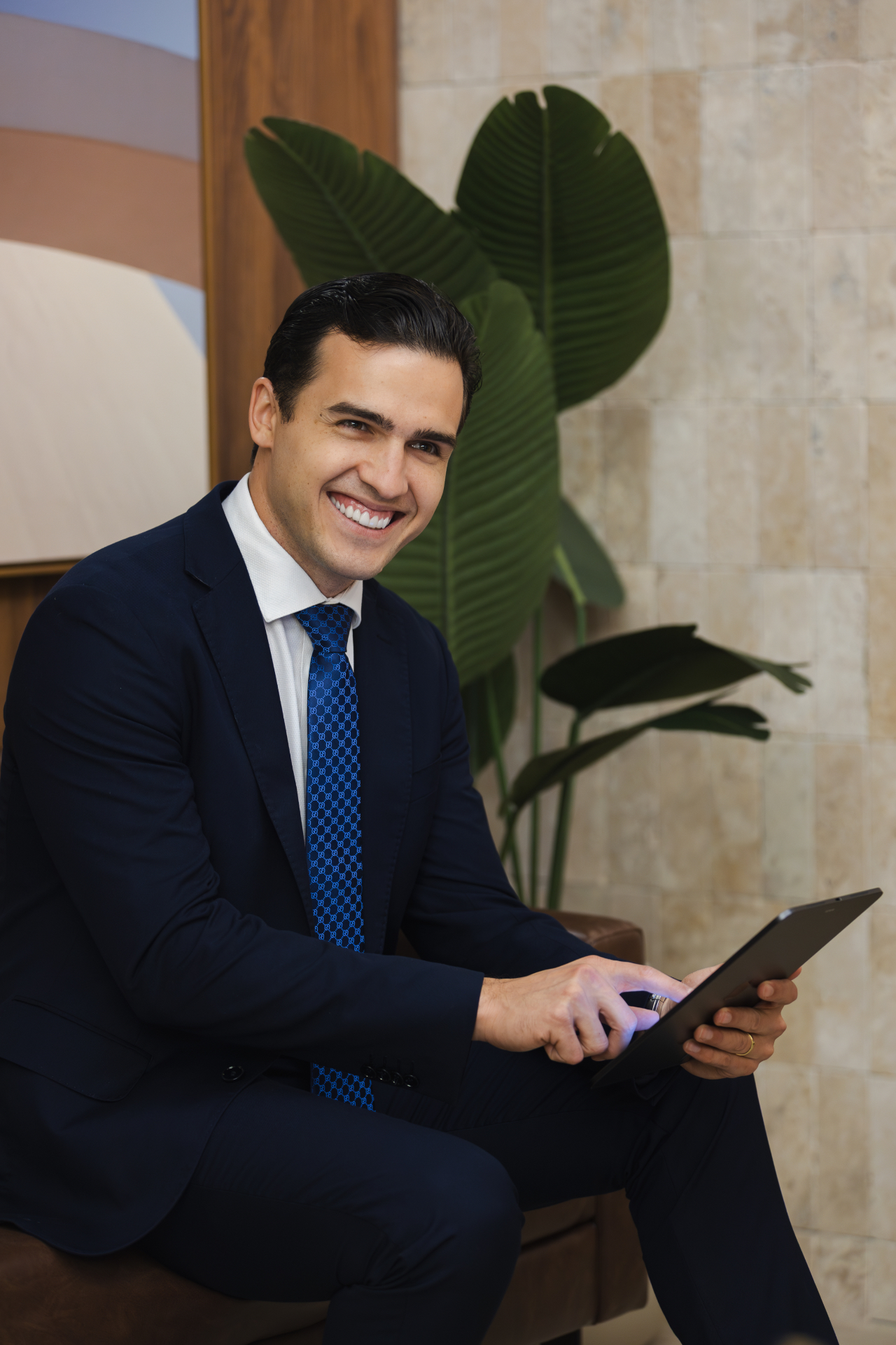 Dr. Kaleu Costa Nery, cirurgião de ombro e cotovelo